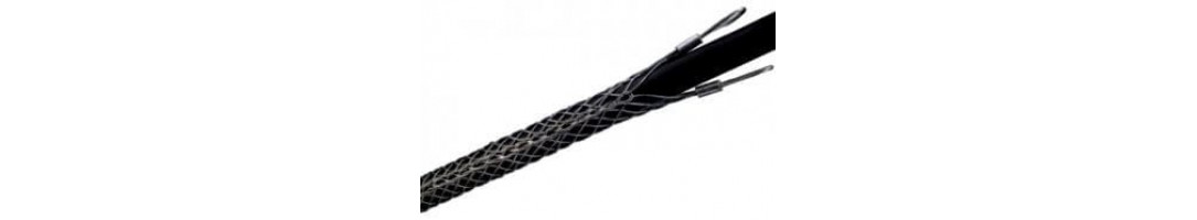 Lace Up Cable Sock Lace Up Cable Sock