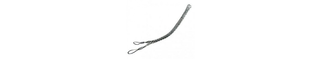 Double Eye Cable Sock Double Eye Cable Sock