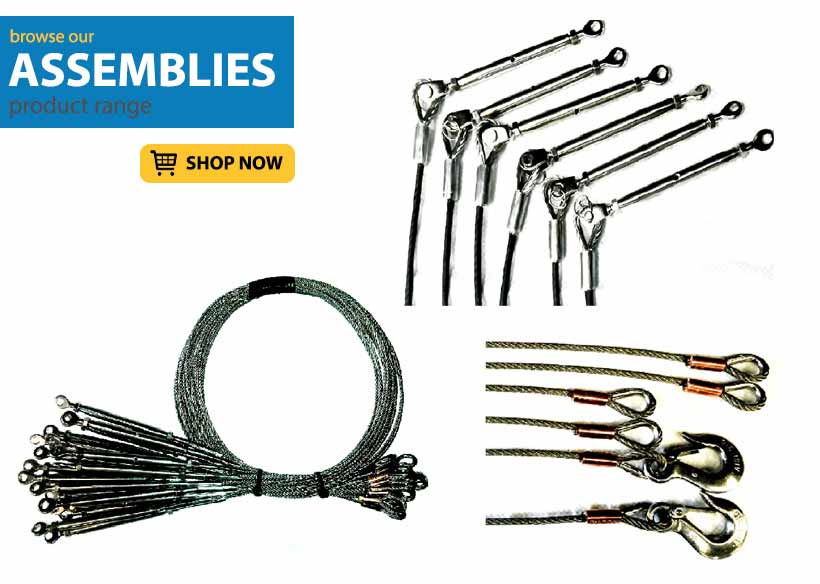 Assemblies - Lifting Gear Direct