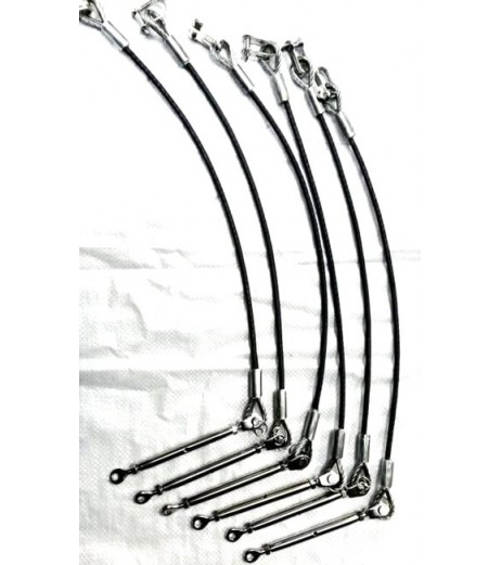 Bespoke Wire Rope Assemblies