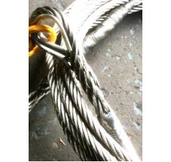 Hand Spliced Assemblies
