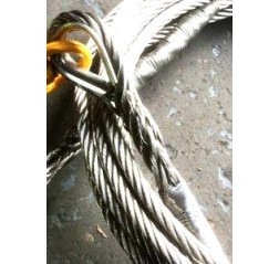 Hand Spliced Assemblies