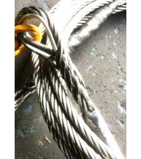 Hand Spliced Assemblies