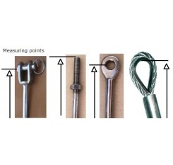 Bespoke Wire Rope Assemblies