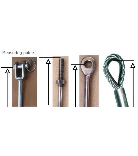 Bespoke Wire Rope Assemblies