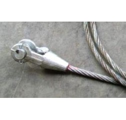 Bespoke Wire Rope Assemblies