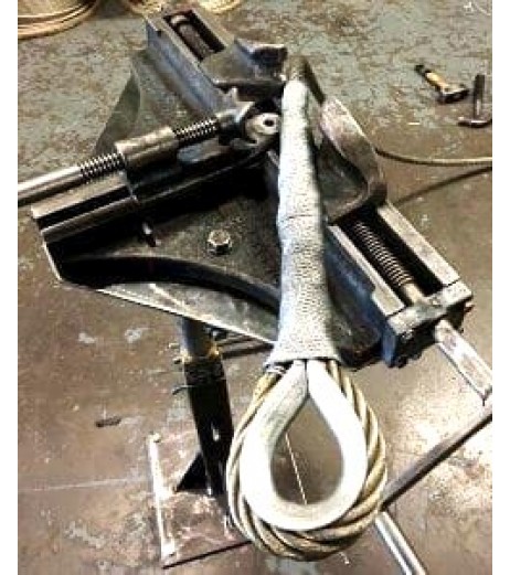 Hand Spliced Assemblies