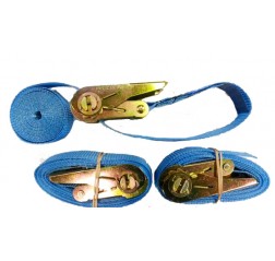 Endless Ratchet Straps