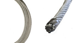 Compacted Wire Rope