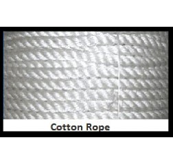 Cotton Rope