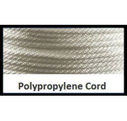 Polypropylene Cord