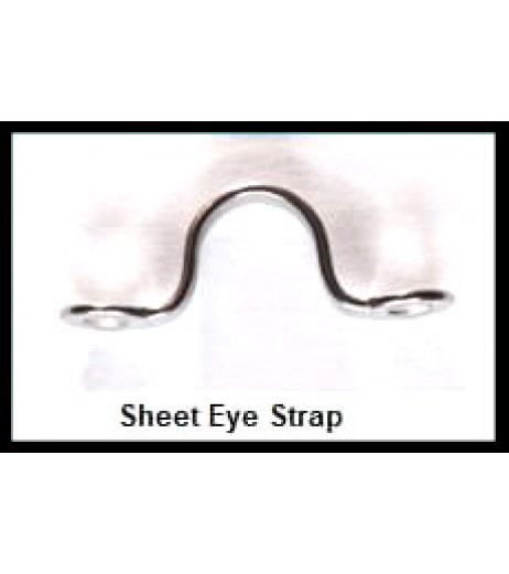 Sheet Eye Straps