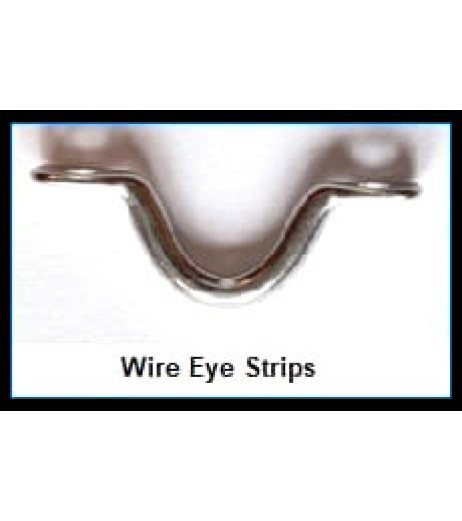 Wire Eye Straps