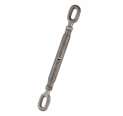 Rigging Screw with Eye & Eye – Galvanized