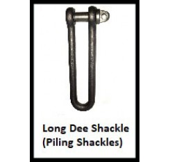Long Dee Shackles