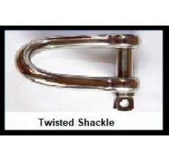 Twisted Shackle