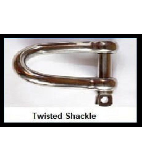 Twisted Shackle