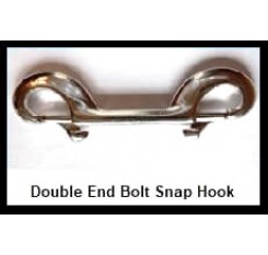 Double End Bolt Snap Hook