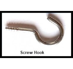 Screw Hook