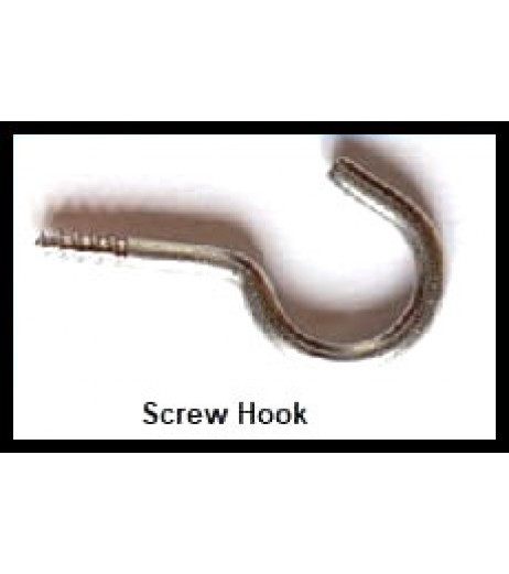 Screw Hook