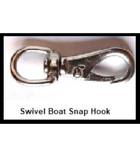 Swivel Boat Snap Hook