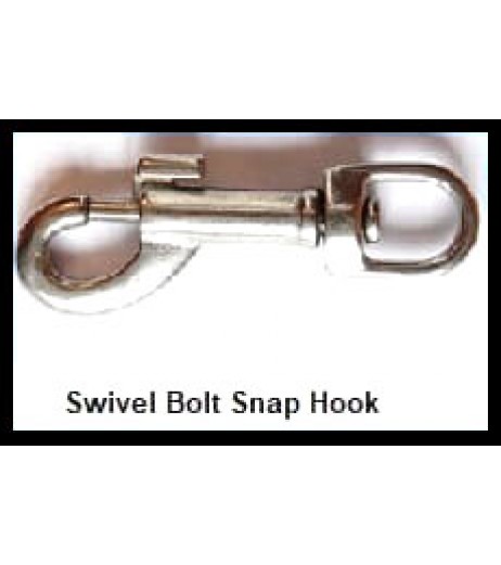 Swivel Bolt Snap Hook
