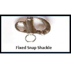 Fixed Snap Shackle