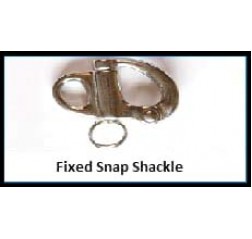Fixed Snap Shackle