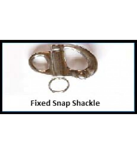 Fixed Snap Shackle
