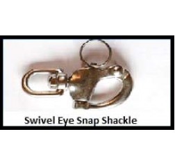 Swivel Eye Snap Shackle