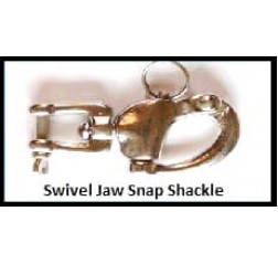 Swivel Jaw Snap Shackle Swivel Jaw Snap Shackle