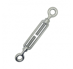 Stainless Turnbuckle Eye & Eye