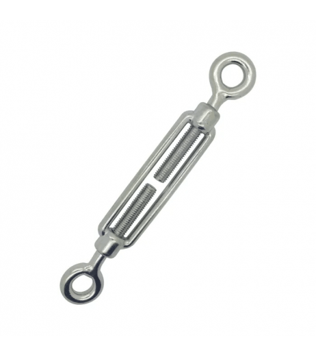 Stainless Turnbuckle Eye & Eye