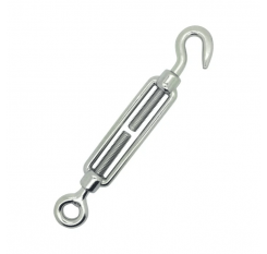 Stainless Turnbuckle Eye + Hook