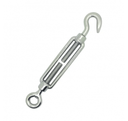 Stainless Turnbuckle Eye + Hook