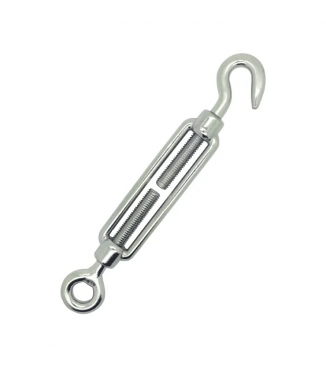 Stainless Turnbuckle Eye + Hook