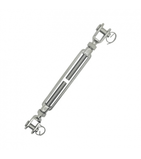 Stainless Turnbuckle Jaw & Jaw