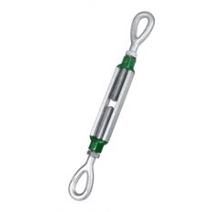 Green Pin Turnbuckle with Eye & Eye