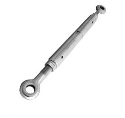Stainless Lifting Rigging Screw with Eye & Eye