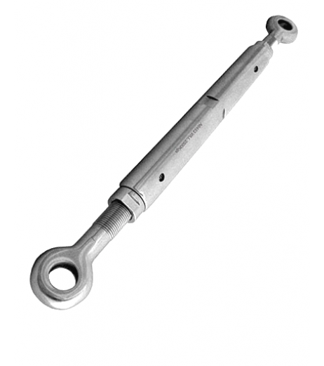 Stainless Lifting Rigging Screw with Eye & Eye