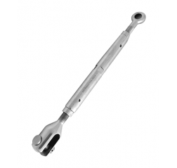 Stainless Lifting Rigging Screw with Jaw & Eye