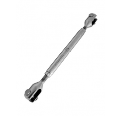 Stainless Lifting Rigging Screw with Jaw & Jaw