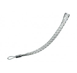 Single Eye Cable Sock