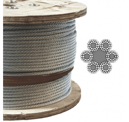 6x24 Forestry Rope