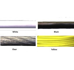 6x7 Plastic Coated Wire Rope