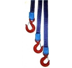 3 Leg Web Sling