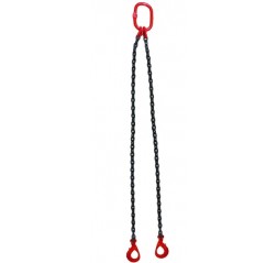 Double Leg Chain Slings (Grade 8 European)