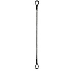 Soft Eye Wire Rope Slings
