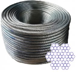 7x7 Stainless Steel Wire Rope