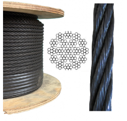 19 x 7 Theatre Cable